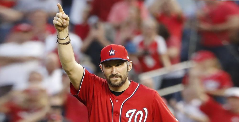 Каменский: я знаю, что возраст – не помеха для Овечкина