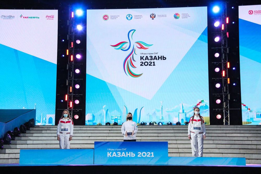 Игры стран СНГ могут стать ежегодными Игры стран СНГ могут стать ежегодными