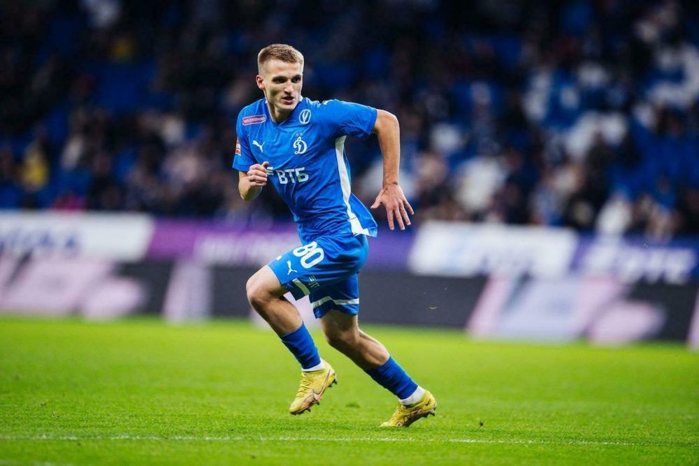 «Динамо» не намерено продавать Бессмертного в «Зенит» «Динамо» не намерено продавать Бессмертного в «Зенит»