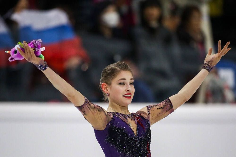 Василий Конов: Участие Косторной на чемпионате России под вопросом