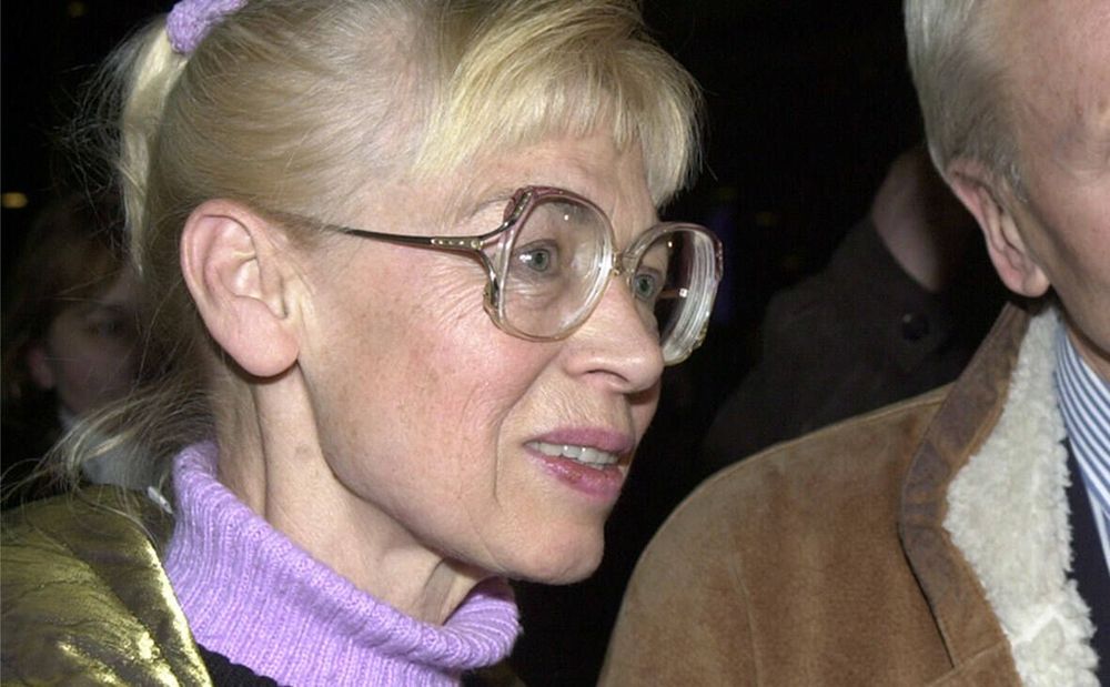 Людмила Белоусова скончалась на 82-м году жизни