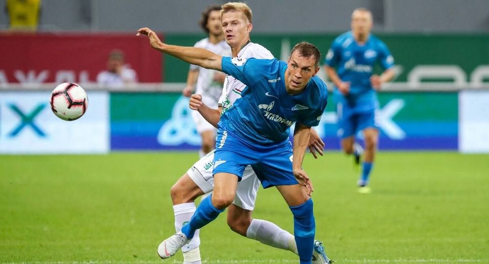 «Зенит» обязан сберечь Дзюбу