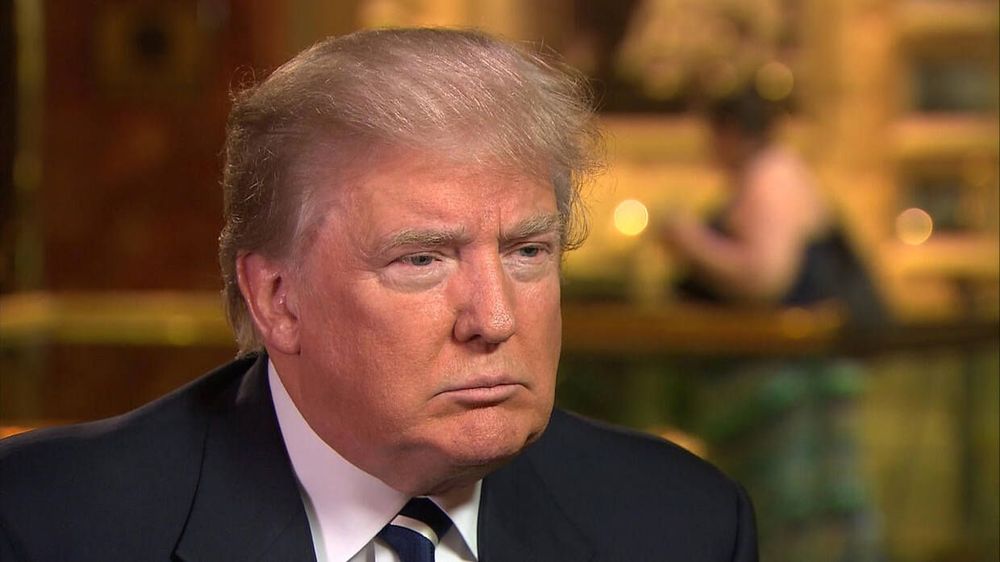 Дональд Трамп надеется на возвращение фанатов на стадионы в августе