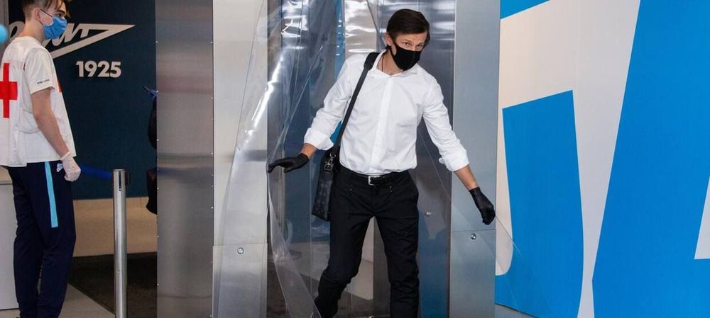 «Спортивный принцип нарушен». Сергей Семак – о технических поражениях, будущем Кузяева и простой игре «Зенита»