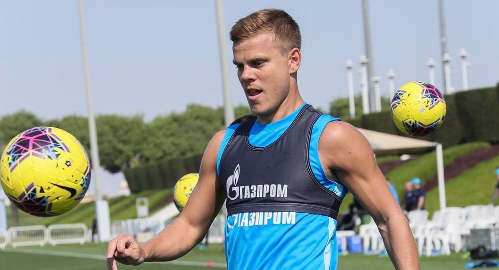 Найден виновник перехода Кокорина в «Сочи». Он уже ликвидирован!