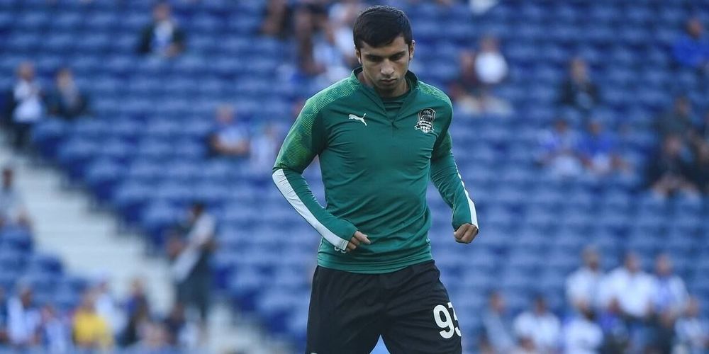 «Краснодар» благодаря дублю Шапи обыграл «Порту» и вышел в раунд плей-офф Лиги чемпионов «Краснодар» благодаря дублю Шапи обыграл «Порту» и вышел в раунд плей-офф Лиги чемпионов