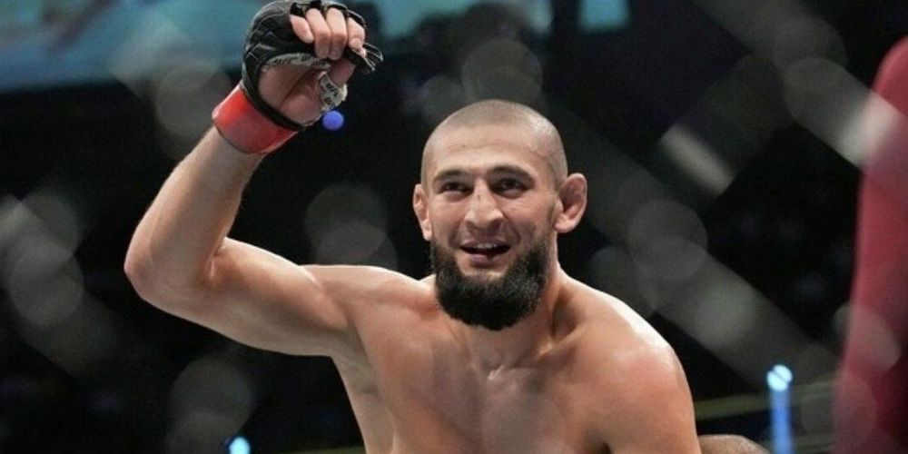 Драку с участием Чимаева рассмотрит Атлетическая комиссия Невады