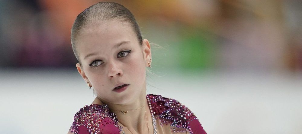 Алексей Ягудин сравнил Александру Трусову с хоккейной «Красной Машиной»