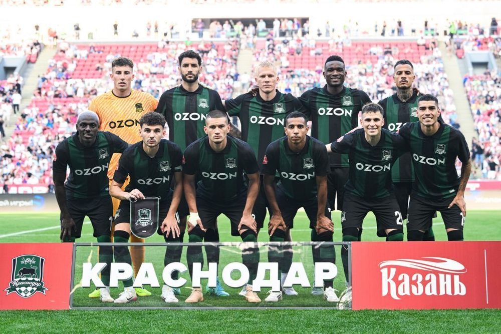 Сенников считает, что «Краснодар» выглядит предпочтительнее московского «Динамо»