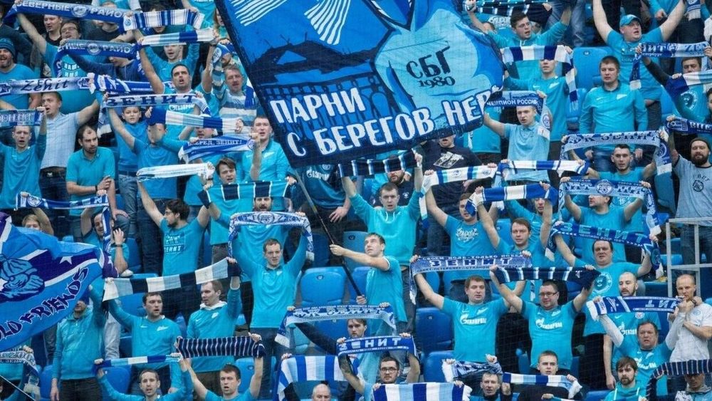 Болельщики «Зенита» обсуждают бойкот матчей из-за ситуации с Кокориным