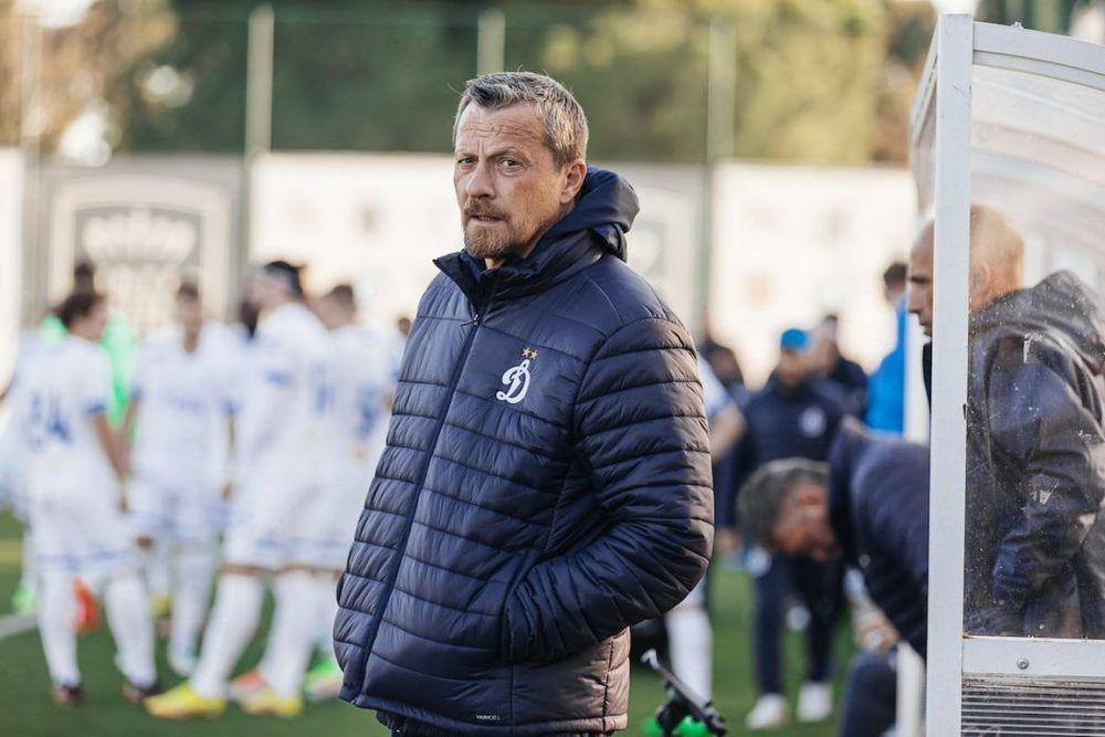 Силкин рассказал, сможет ли «Динамо» выиграть Кубок России в текущем сезоне Силкин рассказал, сможет ли «Динамо» выиграть Кубок России в текущем сезоне