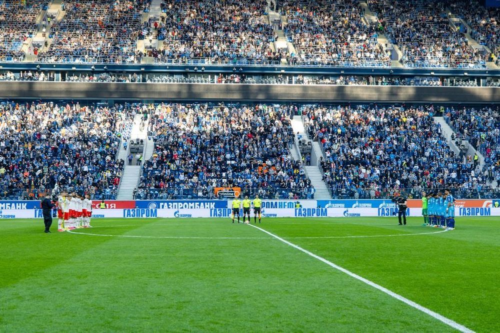 Матчи 5-го тура РПЛ начнутся с минуты молчания