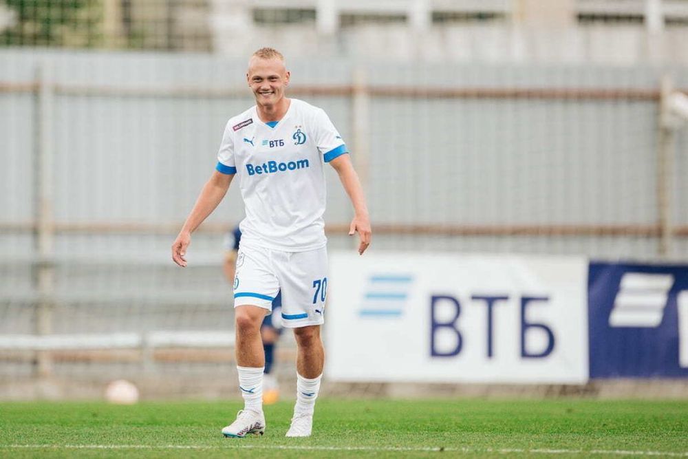 «У нас цель — Европа»: Агент Тюкавина отреагировал на запрет продажи форварда в клубы РПЛ «У нас цель — Европа»: Агент Тюкавина отреагировал на запрет продажи форварда в клубы РПЛ