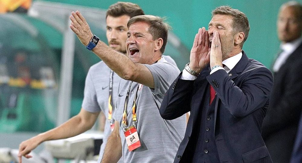 Массимо Каррера: Все останутся, а я уйду
