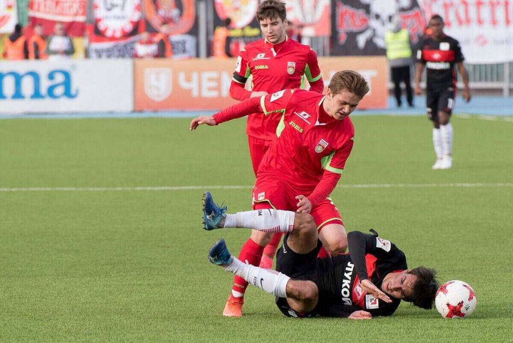 Источник: «Зенит» купит Облякова за 2,5 миллиона евро