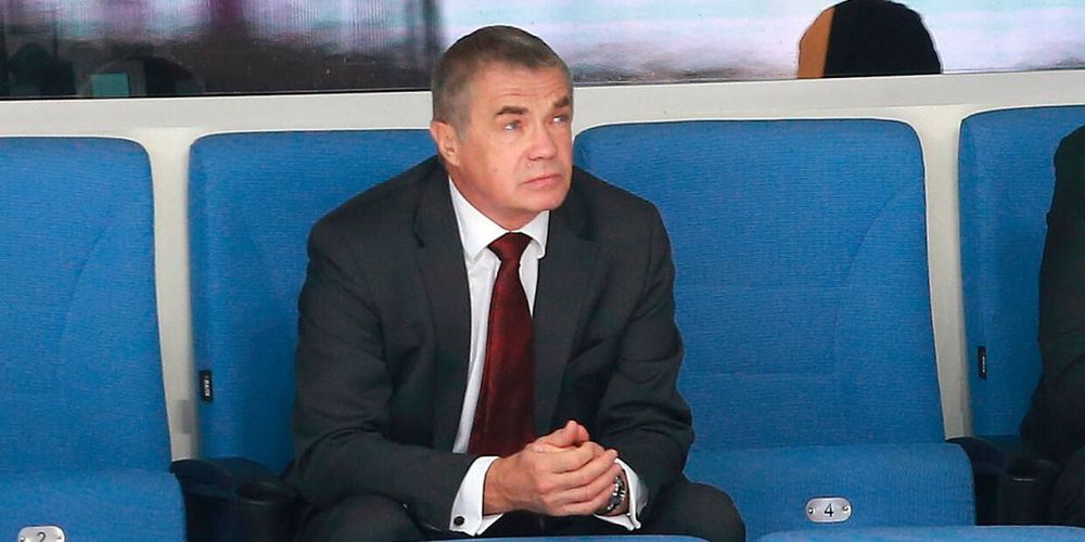 Александр Медведев: За фол на Оздоеве в штрафной надо было назначать пенальти