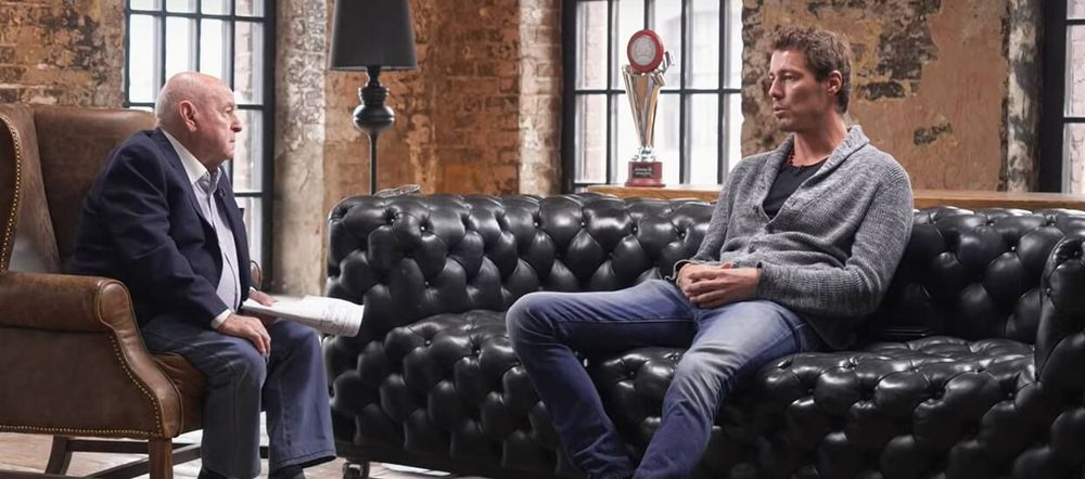 82-летний Камельзон рассказал, что делает в изоляции