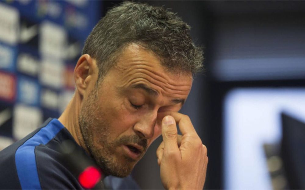 Луис Энрике: «Ювентус» может выиграть Лигу чемпионво