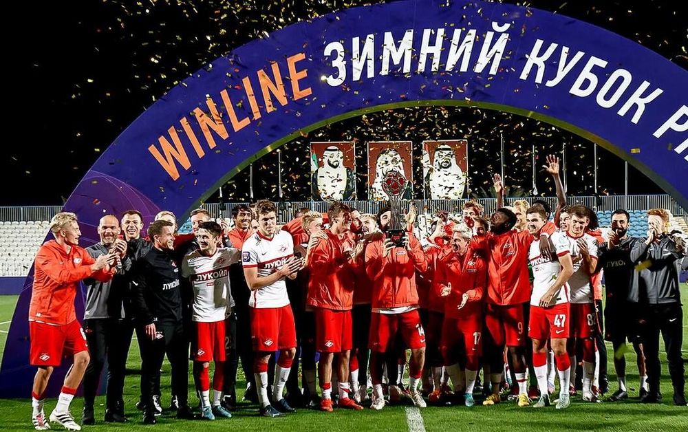 Как изменился «Спартак» за зиму? Состав команды Абаскаля на вторую часть сезона