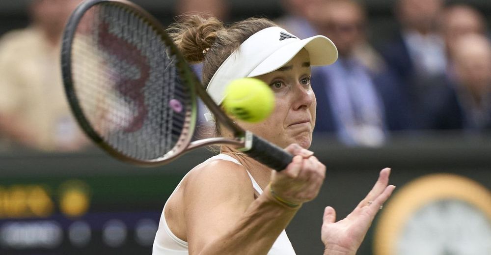 Свитолина отказалась продолжать игру с Носковой и покинула Australian Open Свитолина отказалась продолжать игру с Носковой и покинула Australian Open