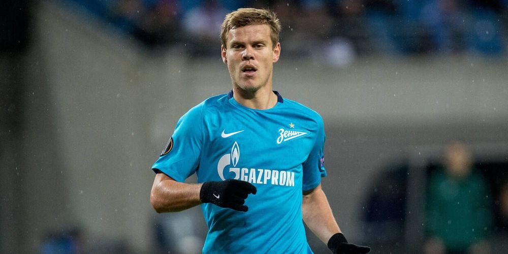 Александр Медведев не собирается отдавать Кокорина в аренду