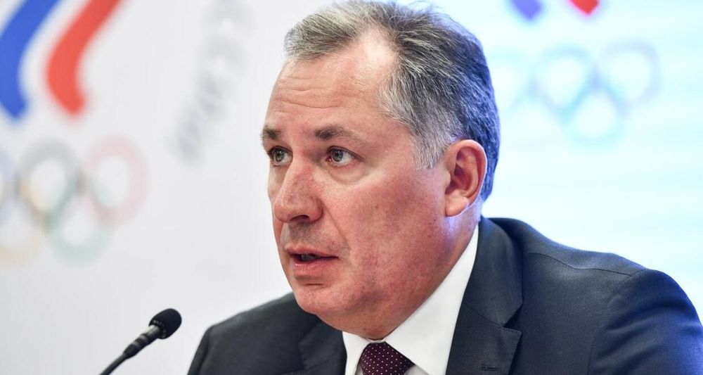 Глава ОКР: ВФЛА не возглавит человек, нарушавший антидопинговые правила