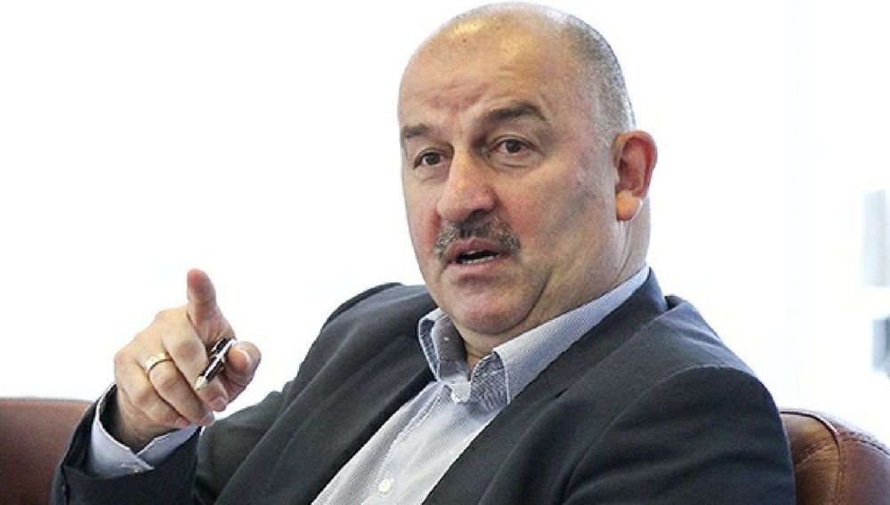 Черчесов ответил на претензии Газзаева