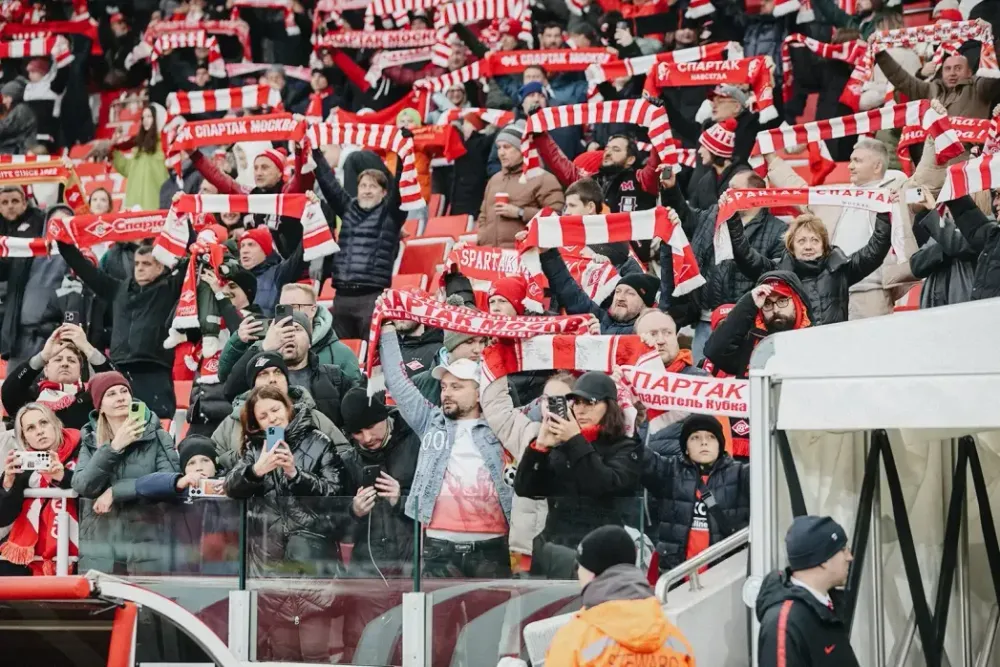 Агент Андреев ищет для «Спартака» клуб из Первой лиги для сотрудничества Агент Андреев ищет для «Спартака» клуб из Первой лиги для сотрудничества