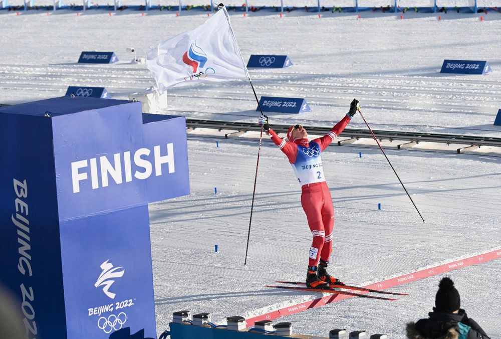 «Всю жизнь вас терпеть не могу!» Олимпийский чемпион Тихонов разгромил Норвегию за протест на золото Большунова «Всю жизнь вас терпеть не могу!» Олимпийский чемпион Тихонов разгромил Норвегию за протест на золото Большунова