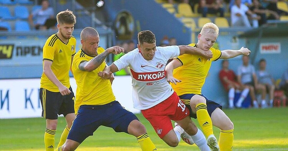 Кубок Париматч Премьер начался с победы «Ростова» над «Спартаком»