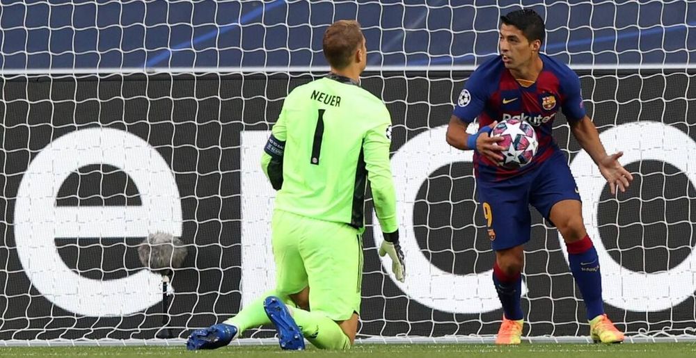 «Ювентус» хочет получить Суареса бесплатно, но готов прописать бонусы для «Барселоны»