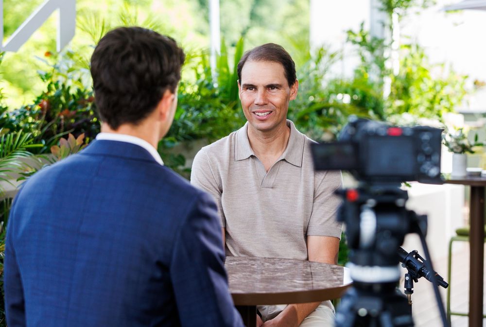 Надаль считает, что фаворитом в финале Открытого чемпионата Австралии 2026 года является Алькарас