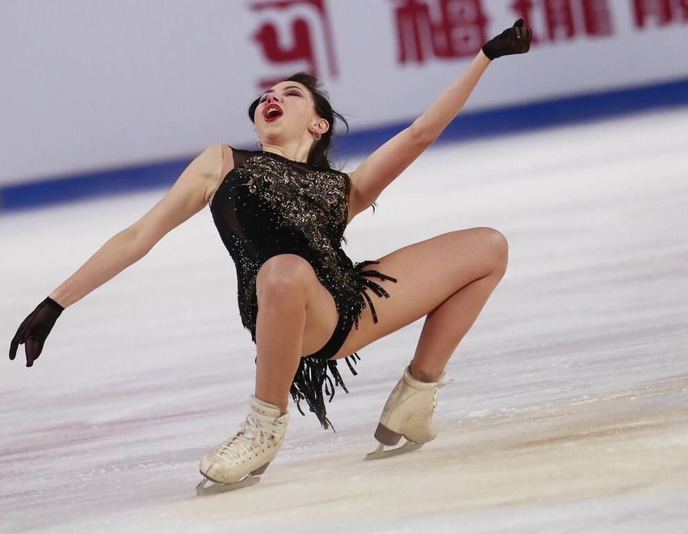 Ради Лизы Туктамышевой на Ladies Trophy сделают лед, на котором она никогда не выступала