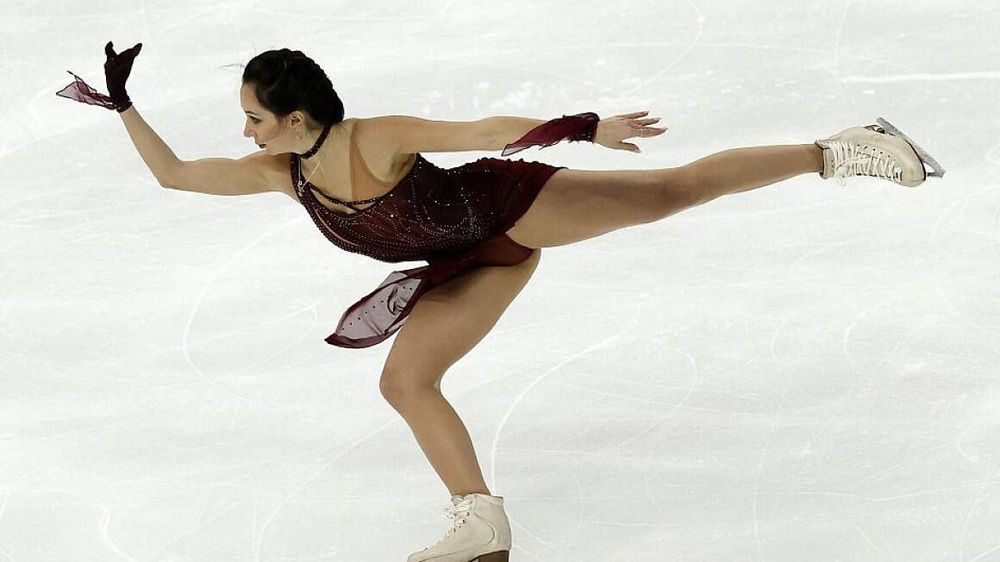 Туктамышева рассказала, почему позволила себе задержаться перед началом программ на Мемориале Панина-Коломенкина Туктамышева рассказала, почему позволила себе задержаться перед началом программ на Мемориале Панина-Коломенкина