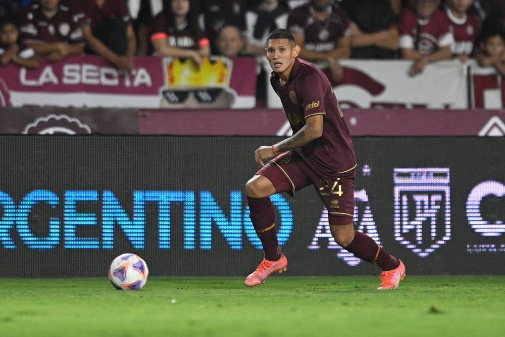 «Динамо» заинтересовано в трансфере защитника сборной Парагвая Касереса