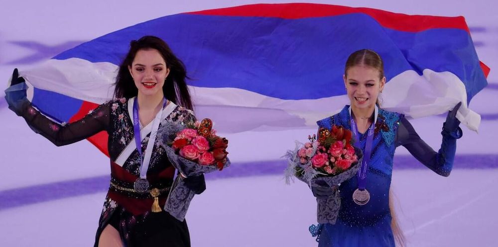 Сергей Шахрай: Медведева не попала в финал Гран-при? Спокойно подготовится к чемпионату России