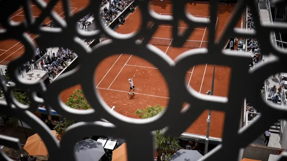 Брюссель(WTA). Деллакуа выбила Пеэр