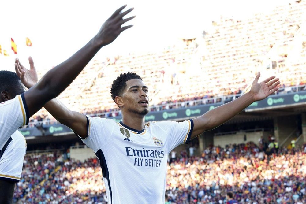 Хавбек «Реала» Беллингем: Изначально футбол не любил. Собирал цветы для мамы