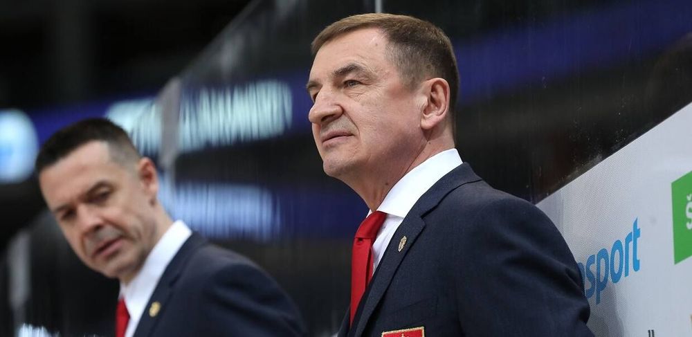 Валерий Брагин: Старались вытащить игру, но не получилось