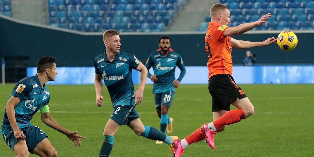 Прямая трансляция матча «Зенит» – «Урал» 27 января