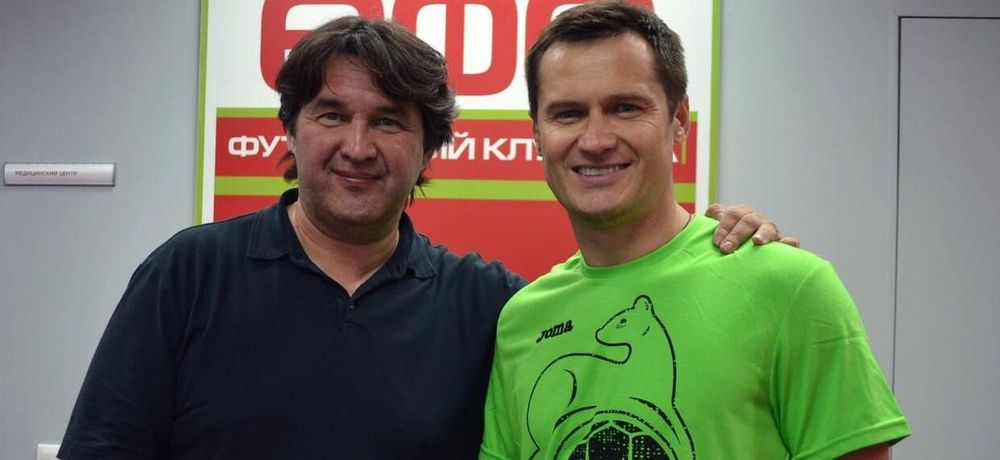 «Уфа» отправила Кириченко в отставку. Ждем Евсеева