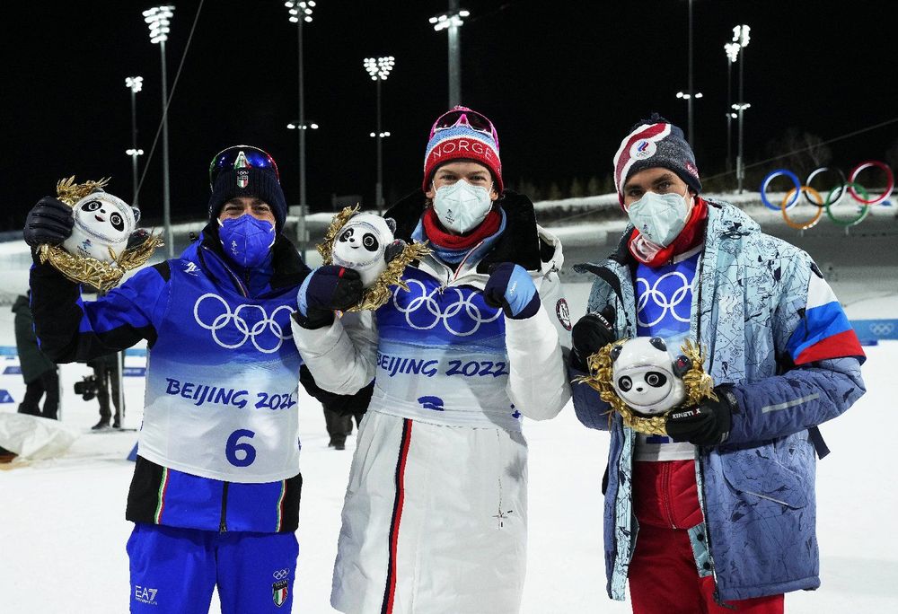 Клебо: после победы я позвонил отцу, и мы вместе рыдали