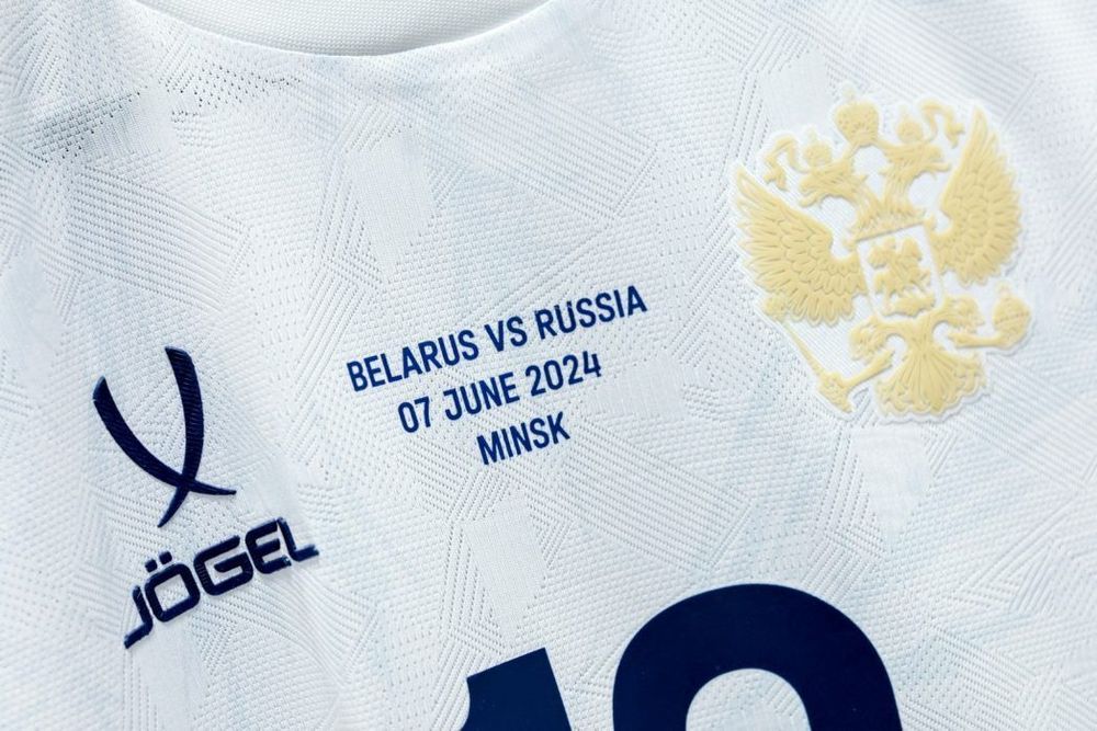 Тумилович назвал сборную Беларуси оптимальным соперником для России