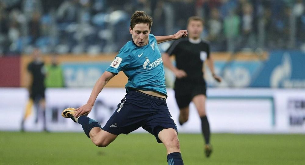 «Зенит» сыграл вничью в Ростове, потеряв из-за травм трех футболистов