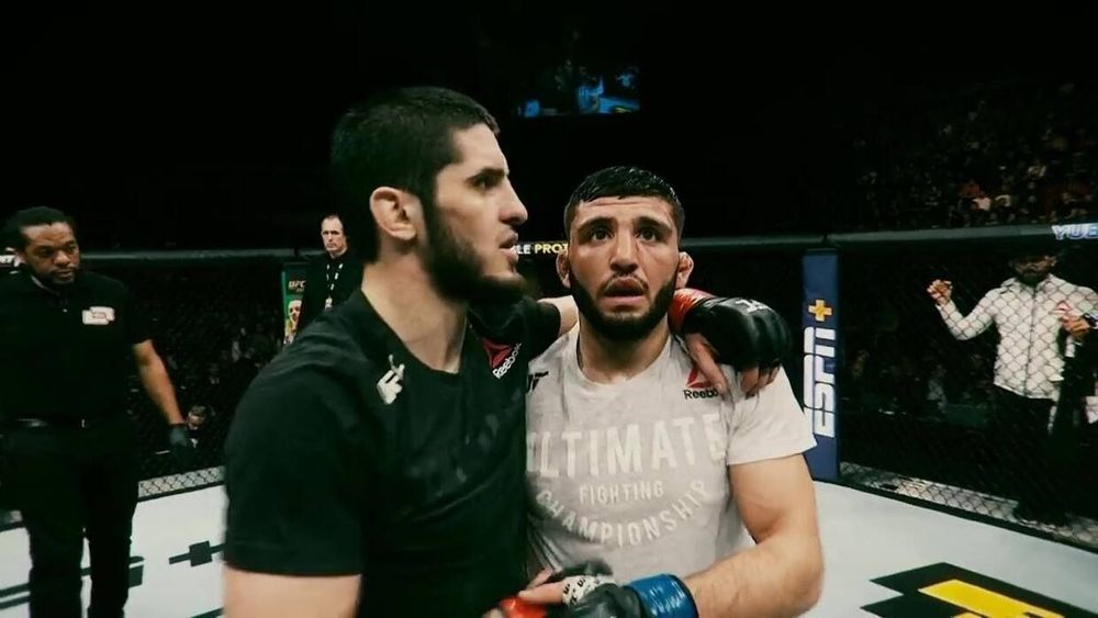UFC возвращается в Россию после мудрых советов Хабиба