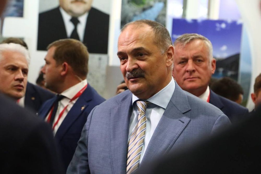 Глава Дагестана: «Динамо» в РПЛ пришло не выживать, а закрепляться и побеждать