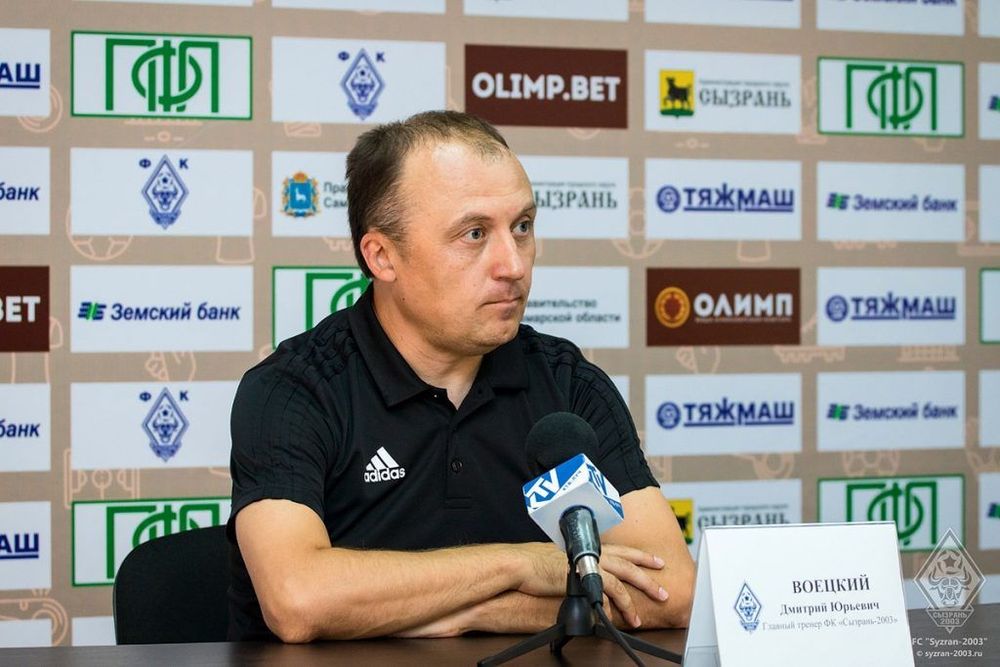«Чайка» объявила о назначении нового главного тренра