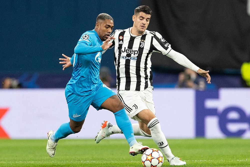 Агент Малкома рассказал, сможет ли бразилец сыграть против «Ювентуса» Агент Малкома рассказал, сможет ли бразилец сыграть против «Ювентуса»