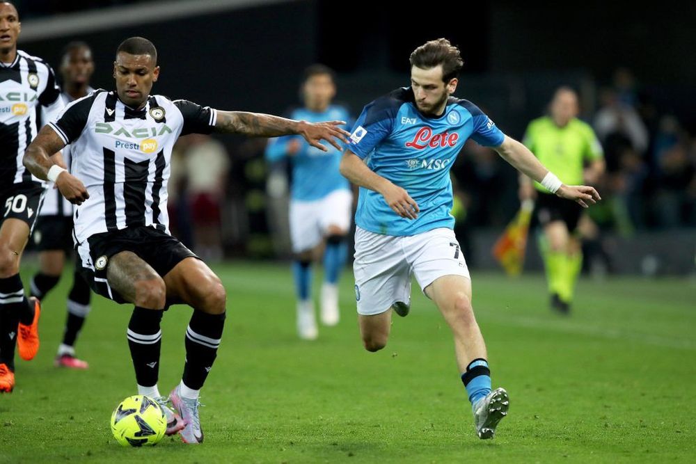 Хвича может перейти в «Барселону» в 2024 году