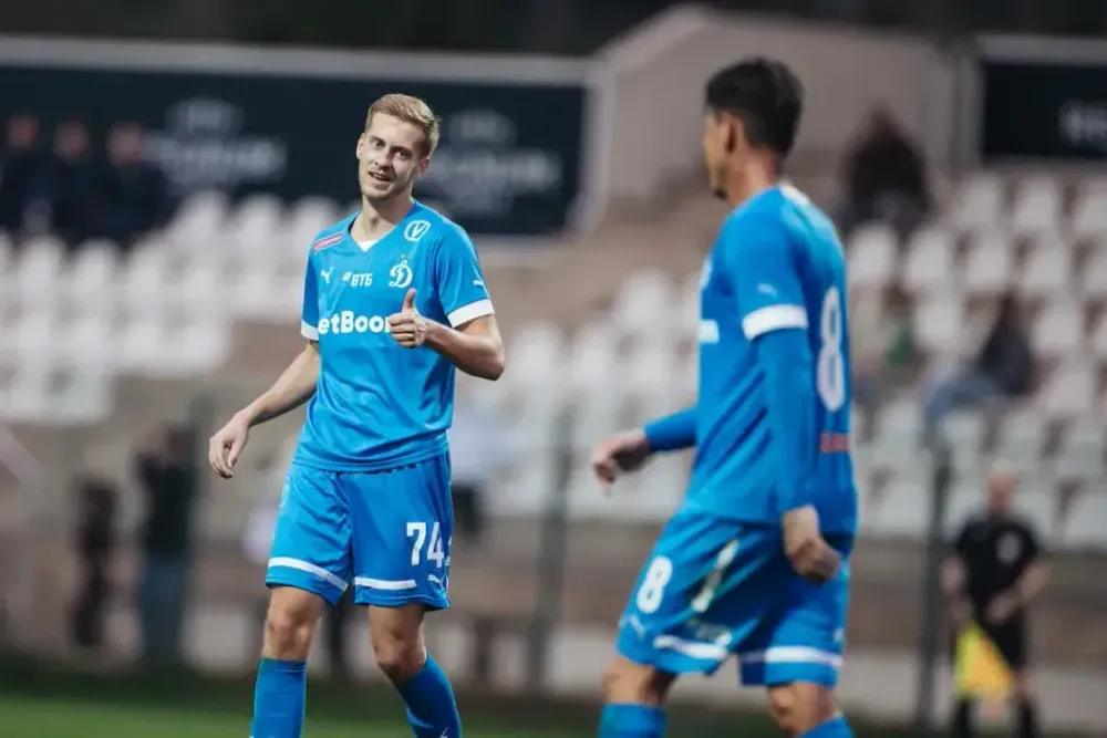 Яхимович считает, что «Динамо» по силам удержать третье место без усиления Яхимович считает, что «Динамо» по силам удержать третье место без усиления